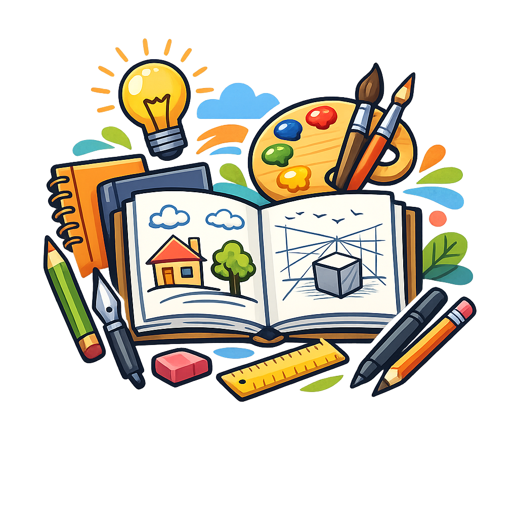 Freehand Sketching Handbook
