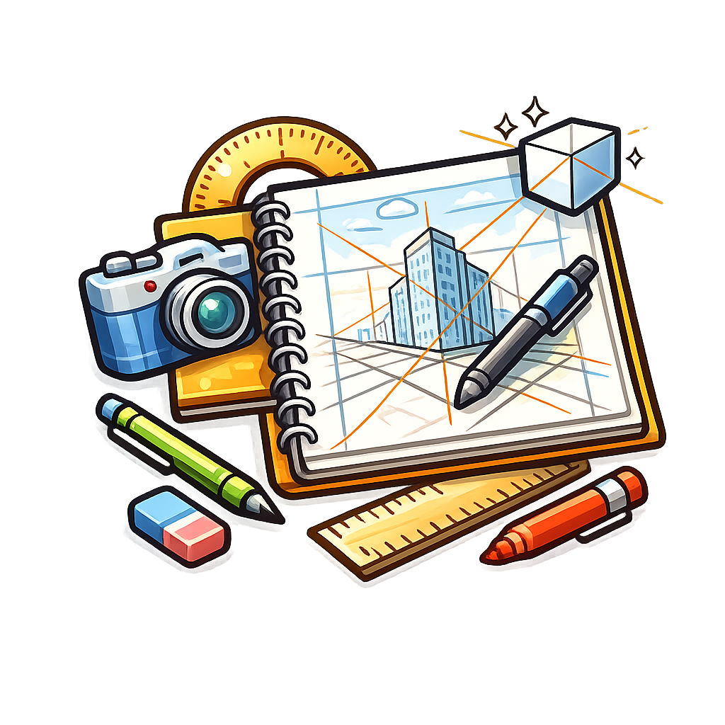 Perspective & Composition Handbook