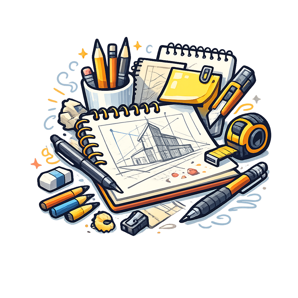 Sketching Techniques for Designers Guide