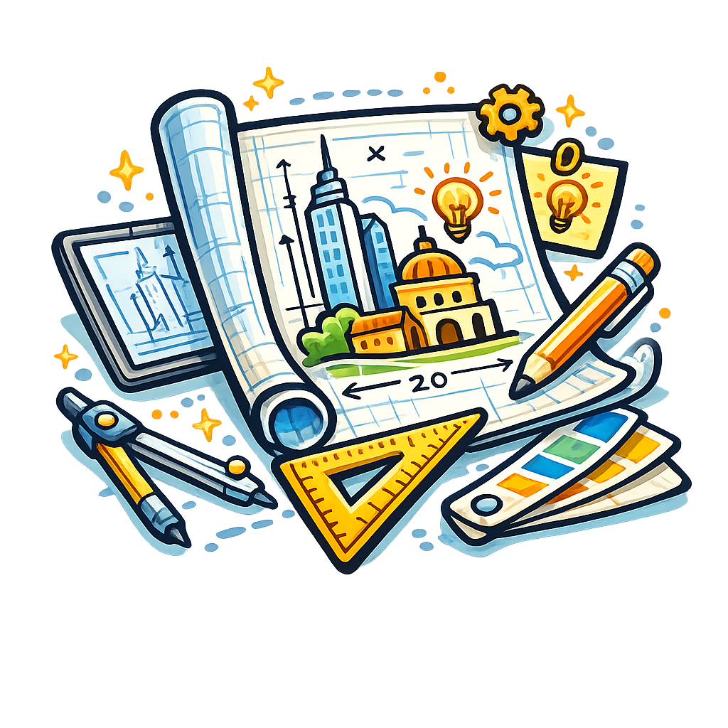 Creative Building Design Guide