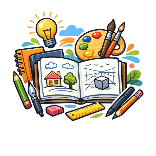 Freehand Sketching Handbook
