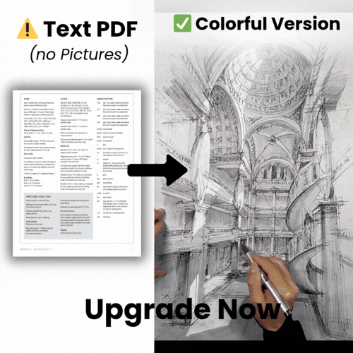 Upgrade To 1,000+ Colorful Beginner Friendly Notes
