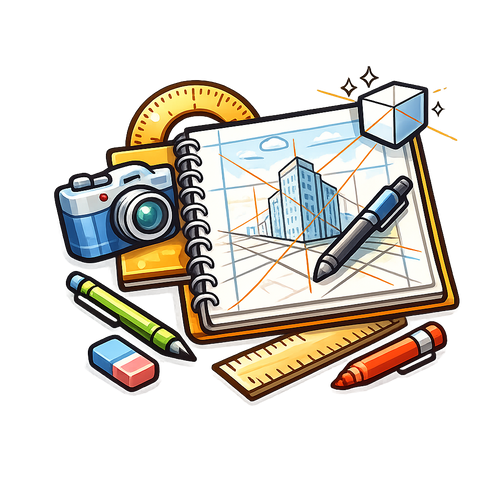 Perspective & Composition Handbook