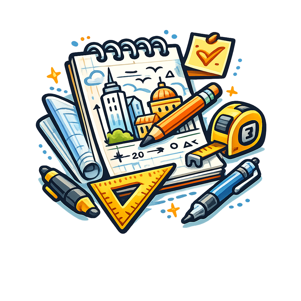 Quick Architecture Sketch Notes