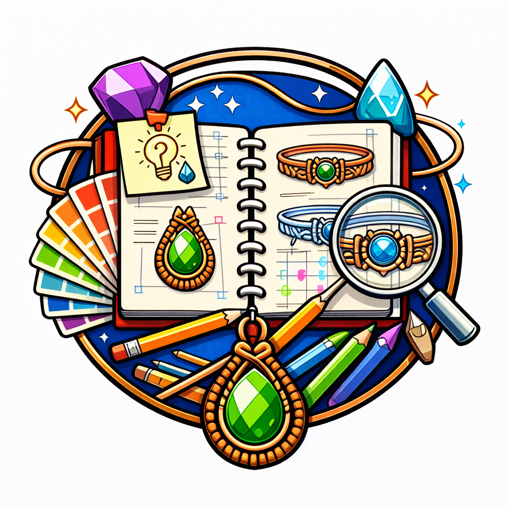 Wire Weaving Design Planning Notes