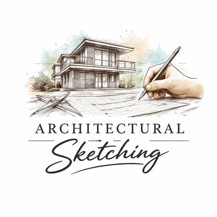 Architectural Sketching Guide